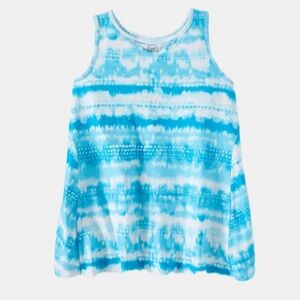 5/$20 SALE❤️ wonder nation tie dye
